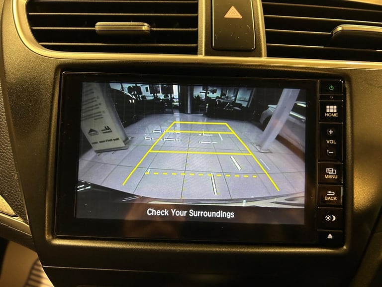 2015 Honda Civic 1.6 i-DTEC Sport (Navi) Euro 5 (s/s) 5dr HATCHBACK Diesel Manual