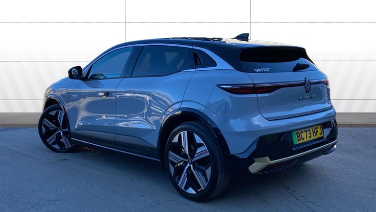 2024 Renault Megane E Tech EV60 160kW Iconic 60kWh Optimum Charge 5dr Auto Electric Hatchback Hat...