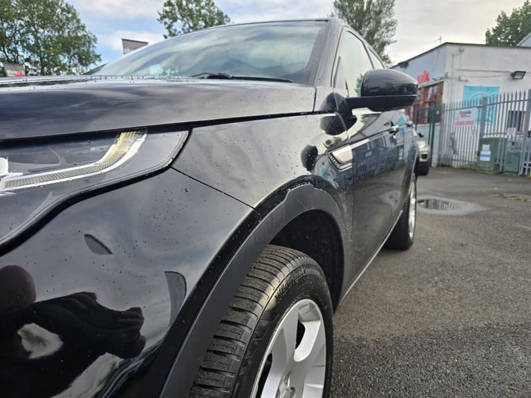 2018 Land Rover Discovery Sport 2.0 ED4 HSE 5d 150 BHP Estate Diesel Manual