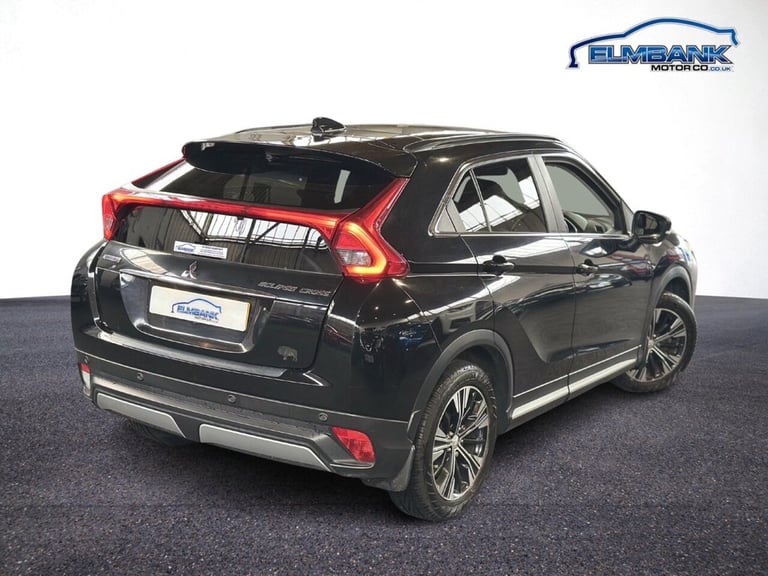 2018 67 MITSUBISHI ECLIPSE CROSS 1.5T 4 SUV 5DR PETROL MANUAL EURO 6 (S/S) (163 