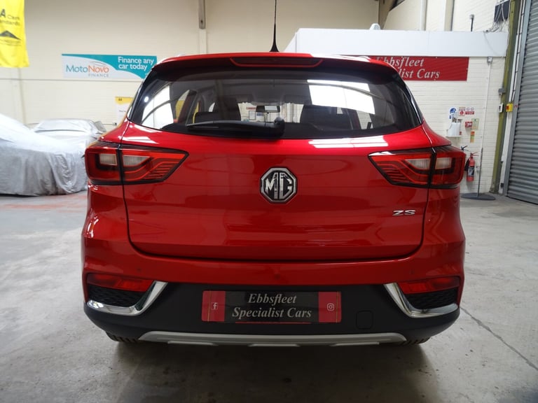 2020 MG MG ZS 1.0T GDi Excite 5dr DCT Automatic **LOW MILEAGE*ONLY 24000 MILES FROM NEW** HATCHBA...