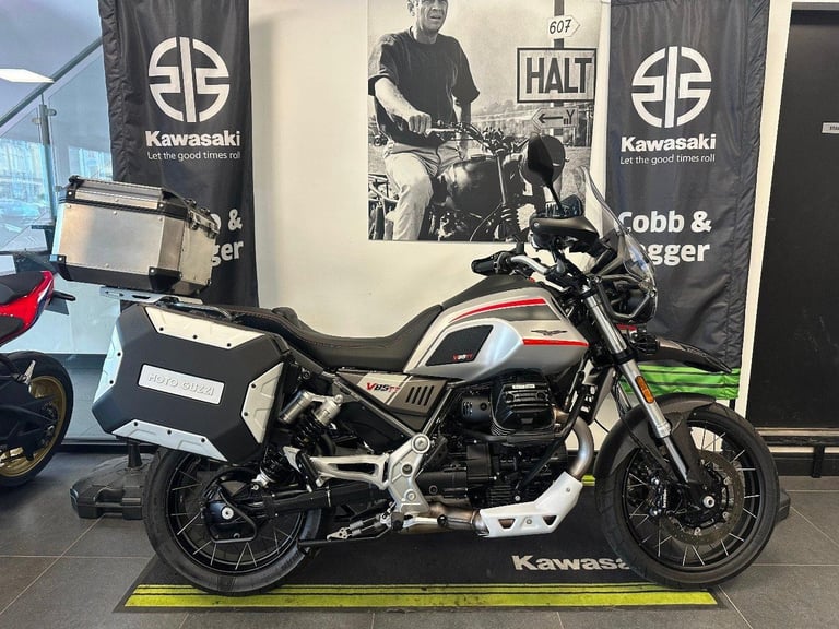 image for 2024 MOTO GUZZI V85 TT Travel