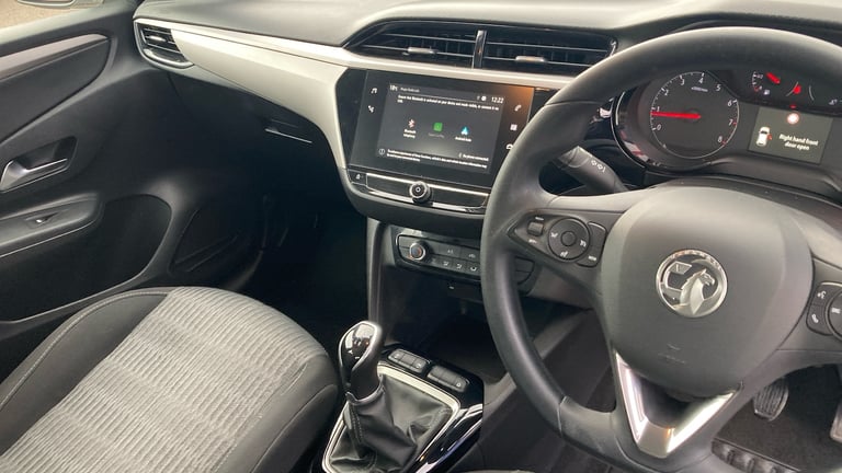 2021 Vauxhall Corsa 1.2 SE Edition 5dr Petrol Hatchback Hatchback Petrol Manual