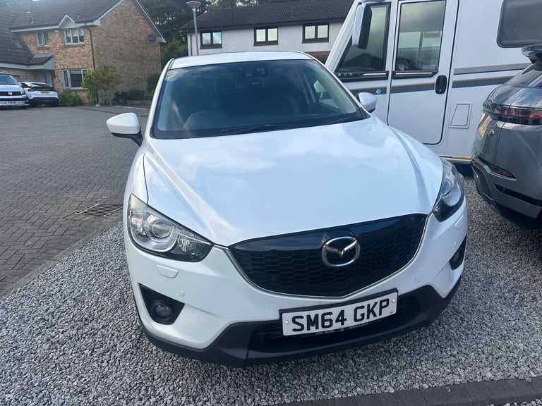 image for 2014 Mazda CX-5 2.2 SKYACTIV-D Sport Nav SUV 5dr Diesel Auto 4WD Euro 6 (s/s)