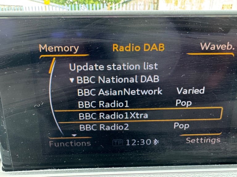 2014 Audi A3 1.6 TDI SE 5dr HATCHBACK Diesel Manual