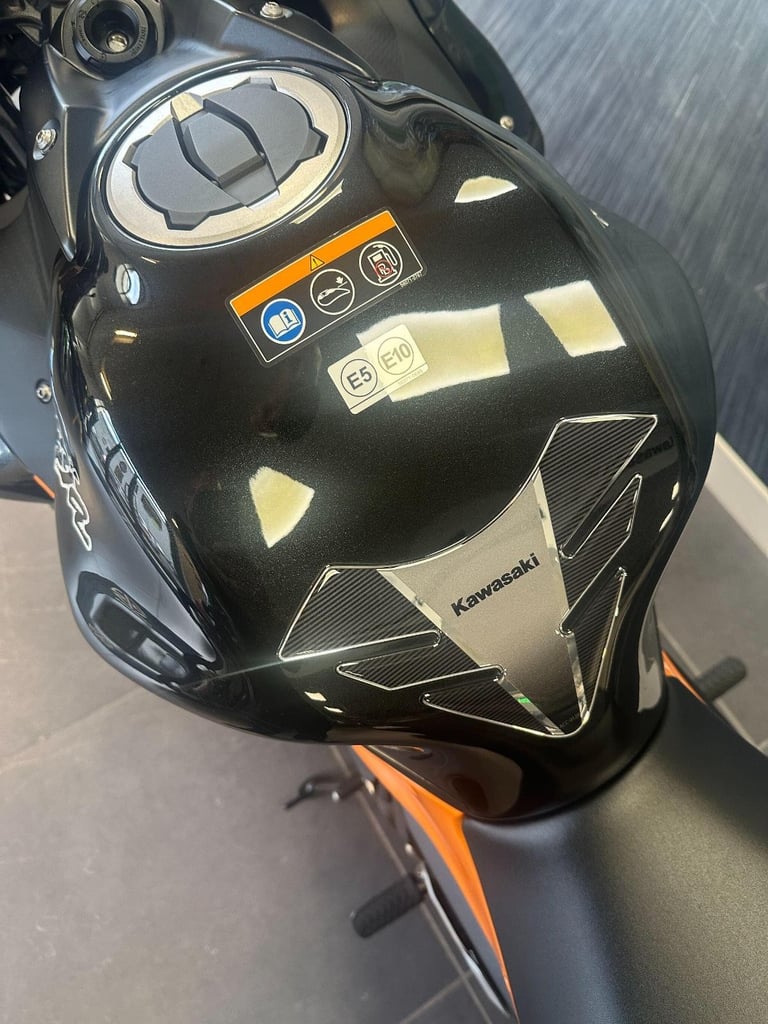 2020 Kawasaki Ninja 650 650 Euro 4