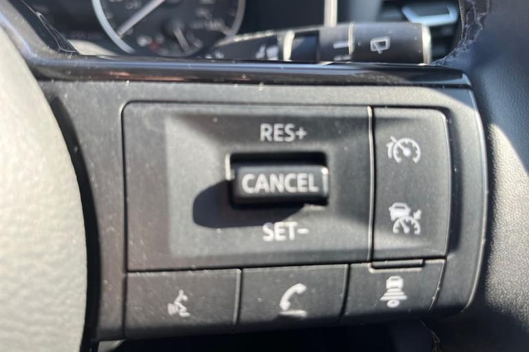 2023 Nissan Qashqai 1.3 DiG-T MH Acenta Premium 5dr **Rear View Camera, Parking Sensors, Cruise H...