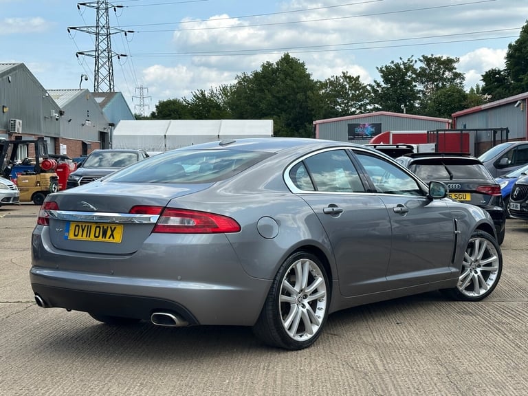 JAGUAR XF 3.0d V6 Premium Luxury