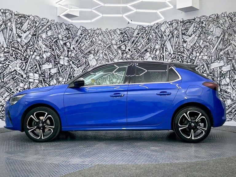 2020 Vauxhall Corsa 1.2 Turbo Elite Nav Premium Hatchback 5dr Petrol Manual Euro 6 (s/s) (100 p H...