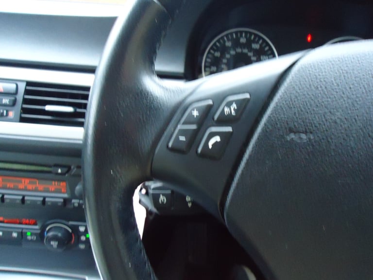 BMW 3 SERIES 2.0 318i SE Saloon Blue Auto Petrol 2006