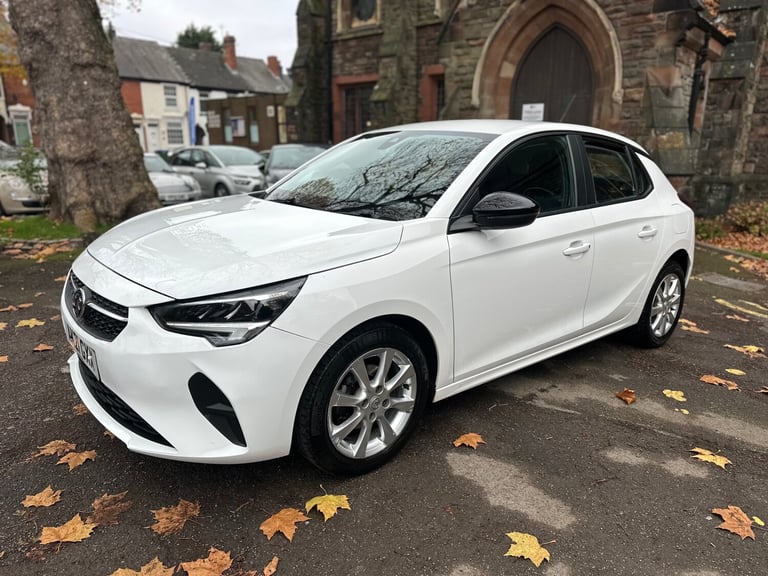 2021 Vauxhall Corsa 1.2 SE Premium 5dr HATCHBACK Petrol Manual