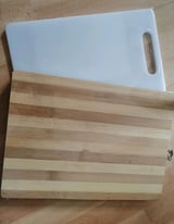 image for 2 new cutting boards