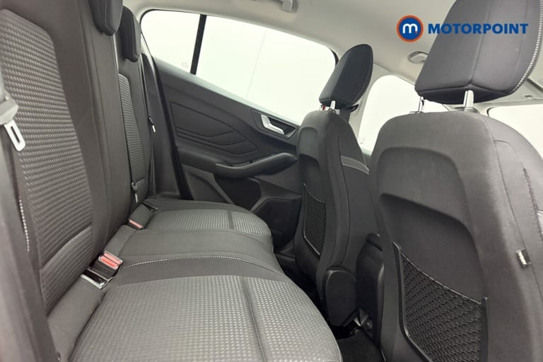 2020 Ford Focus 1.0 EcoBoost 100 Zetec 5dr Hatchback Petrol Manual
