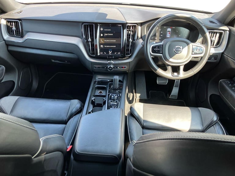 2020 Volvo XC60 B4 R-DESIGN AWD ESTATE Diesel/Electric Hybrid Automatic