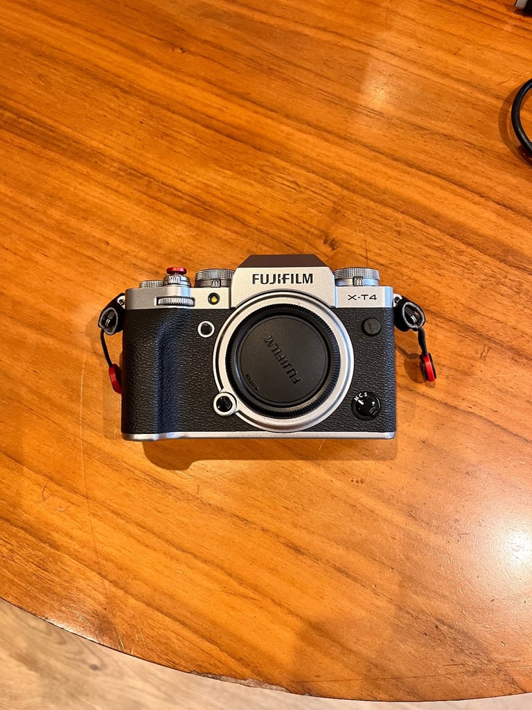 Fujifilm XT4 (Silver) + Viltrox 13mm f1.4, 33mm f1.4 & Fujinon 18-55