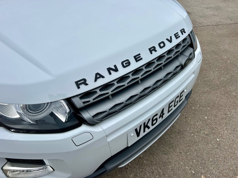 2014 Land Rover Range Rover Evoque 2.2 SD4 Pure 5dr [Tech Pack] ESTATE Diesel Manual