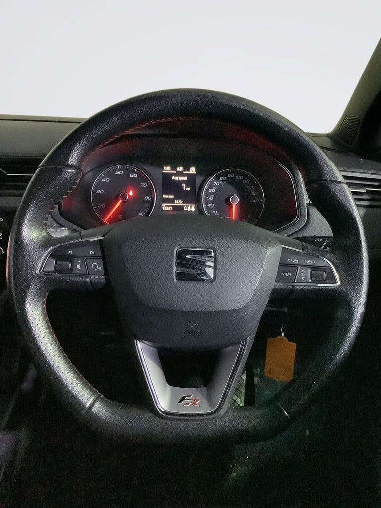 2019 SEAT Ibiza 1.0 TSI FR Hatchback 5dr Petrol Manual Euro 6 (s/s) GPF (95 ps) Hatchback Petrol ...