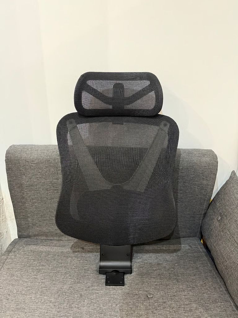 Brand New Ergonomic Office Chair with 3D Lumbar Support & 3D Adjustable Armrests