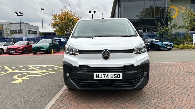 2024 Citroen Dispatch 1.5 BlueHDi Enterprise M Panel Van 6dr Diesel Manual MWB Euro 6 (s/s) (120 ...