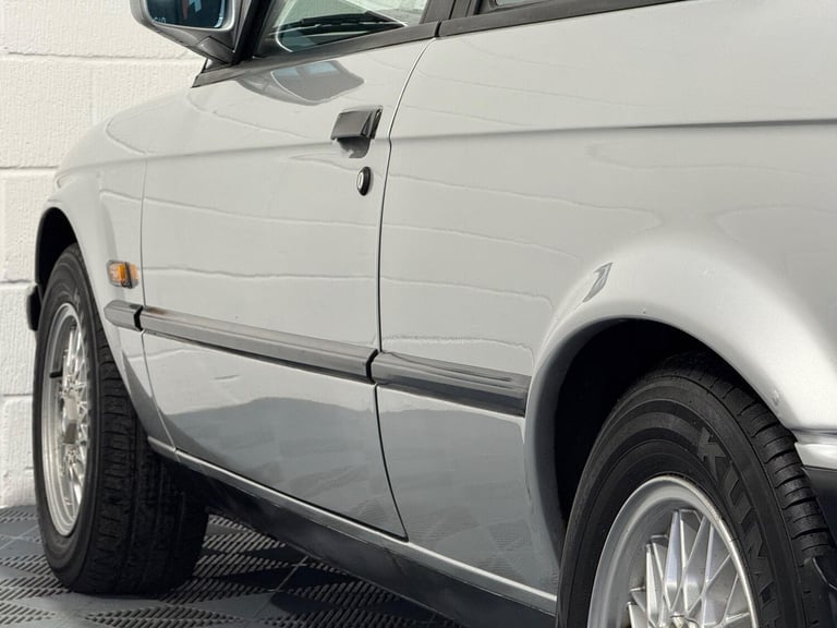  BMW 3 Series 1.8 318i S 2dr Petrol Manual