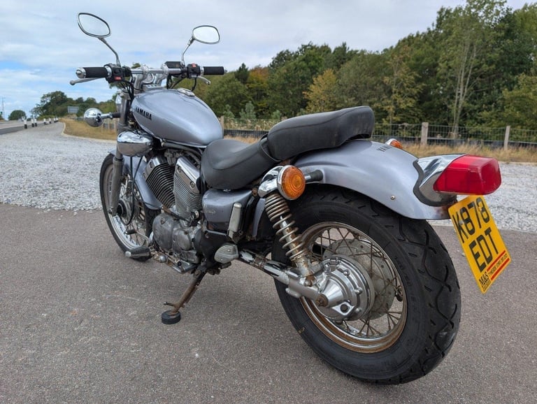 1992 YAMAHA XV535 VIRAGO