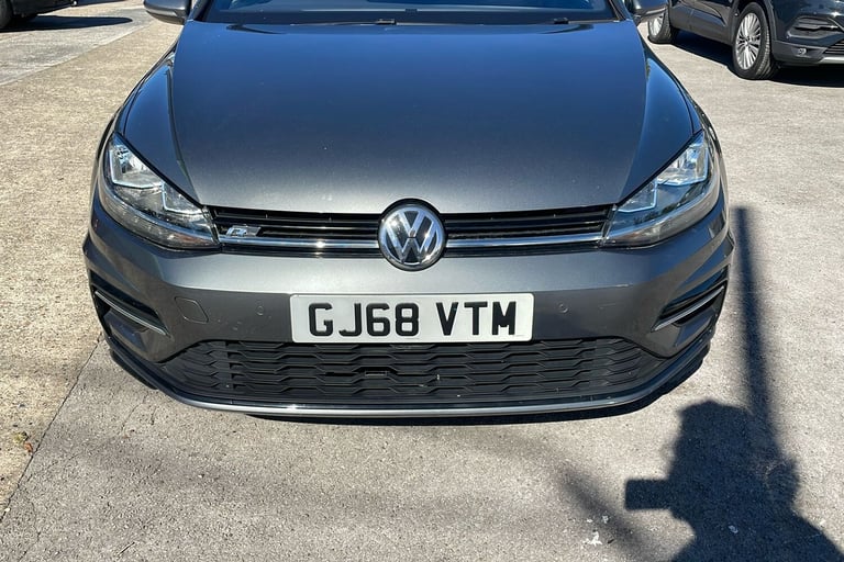  Volkswagen Golf 1.5 Tsi Evo Gpf R Line Hatchback 5dr Petrol Dsg Euro 6 s/s 150