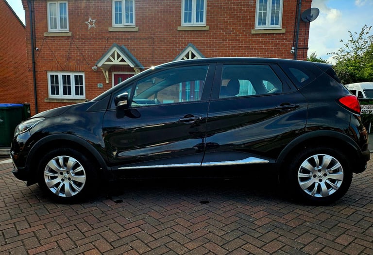 Renault Captur 1.5 Diesel, 83K LOW MILEAGE!