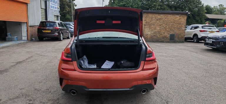 2019 BMW 3 Series 2.0 330e 12kWh M Sport Auto Euro 6 (s/s) 4dr SALOON Petrol/Electric Hybrid Auto...