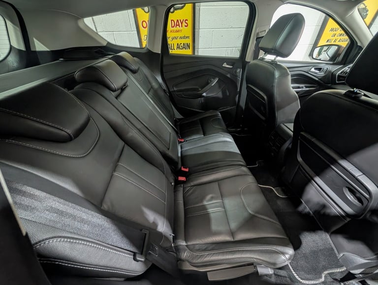 FORD KUGA 2.0 TDCi Titanium X 2013