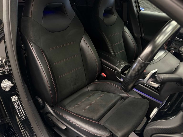 2019 Mercedes-Benz A-Class 2.0 A 250 AMG Line Premium Auto 5dr Hatchback Petrol Automatic