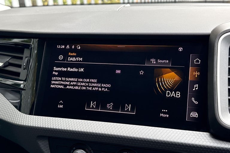 2023 Audi A1 1.0 TFSI 25 Sport Sportback 5dr Petrol Manual Euro 6 (s/s) (95 ps) HATCHBACK Petrol ...