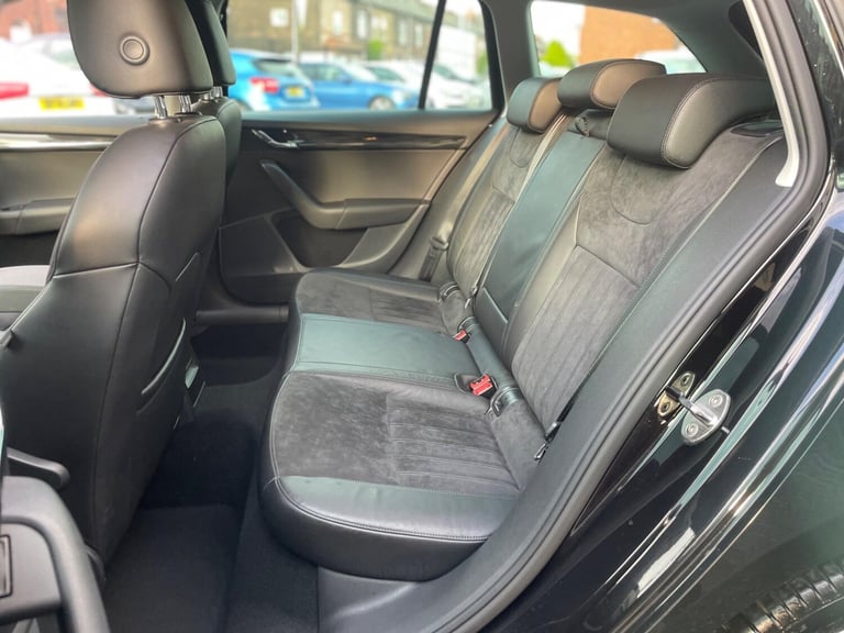 2017 Skoda Octavia 2.0 TDI SE L Euro 6 (s/s) 5dr ESTATE Diesel Manual
