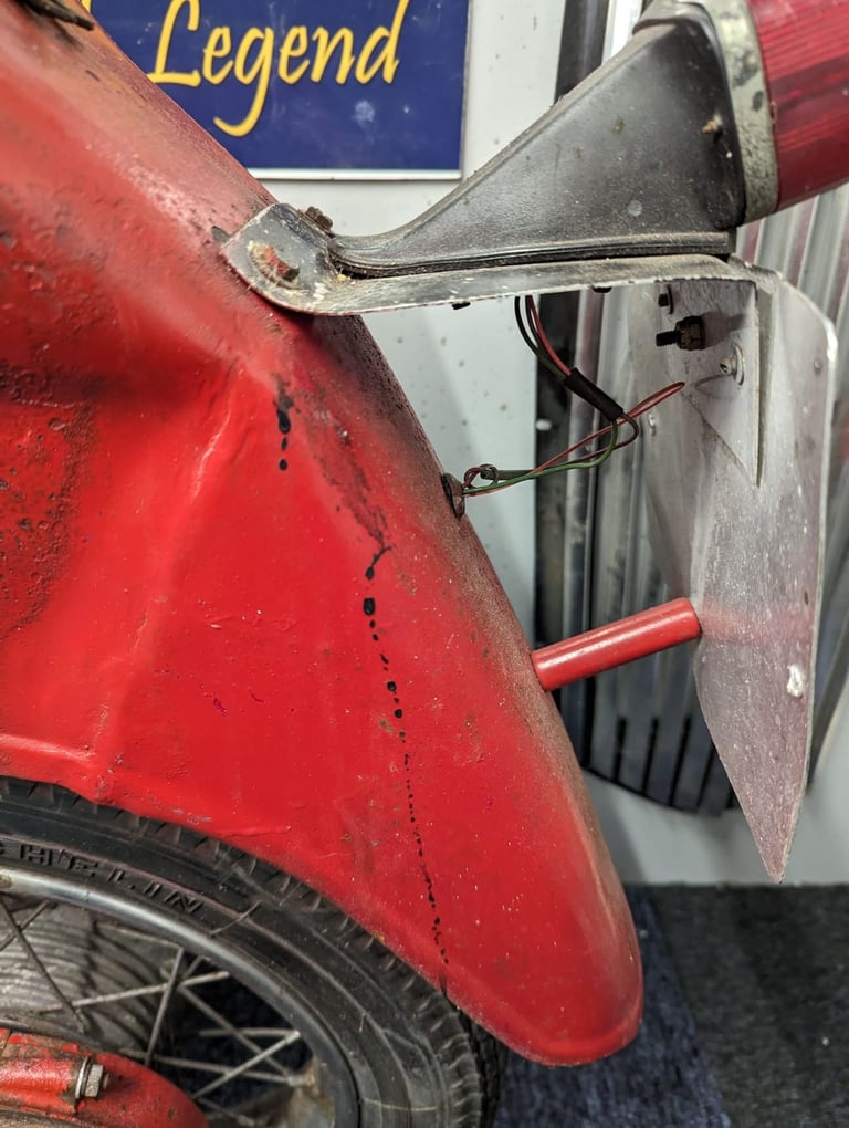 Puch cheeta for sale 1961