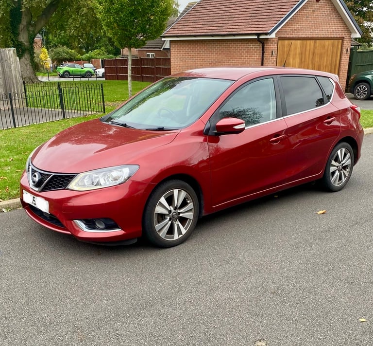 Nissan Pulsar 1.5 DCI TEKNA