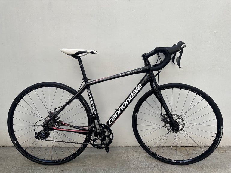Cannondale Synape 105 Ladies Disc Road Bike 2016 6 Month WARRANTY (20"/52cm)