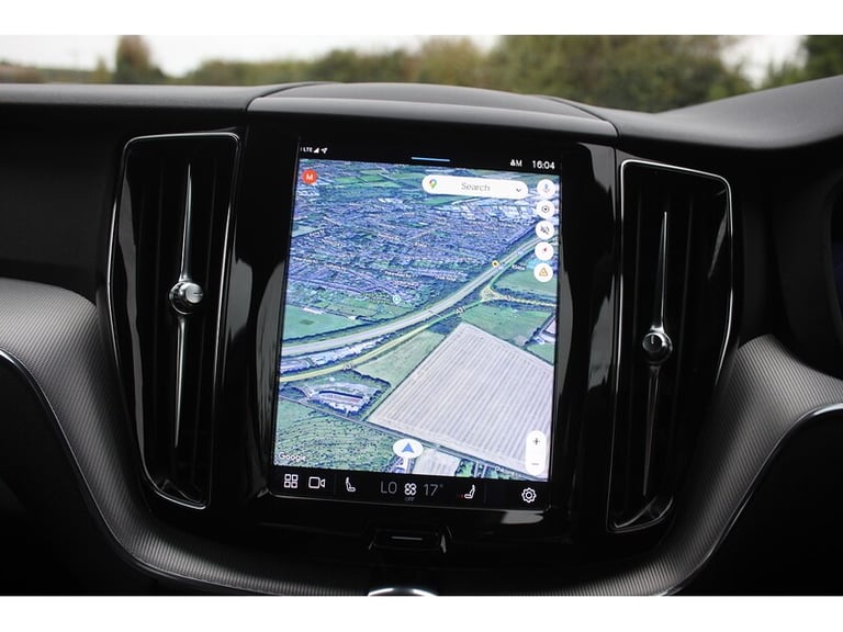 2022 Volvo XC60 B5 MHEV R-Design SUV HYBRID Automatic