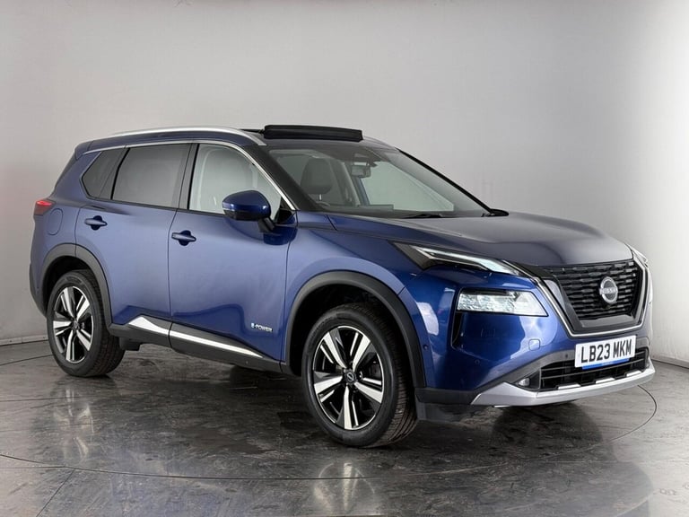 image for 2023 Nissan X-Trail 1.5 h e-POWER Tekna Auto e-4ORCE Euro 6 (s/s) 5dr HATCHBACK PETROL/ELECTRIC A...