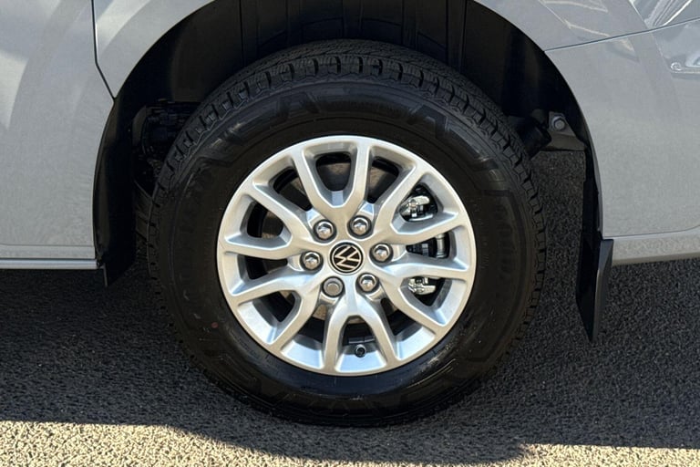 2025 Volkswagen Transporter 160kW 65kWh Commerce Pro Van Auto Van Automatic