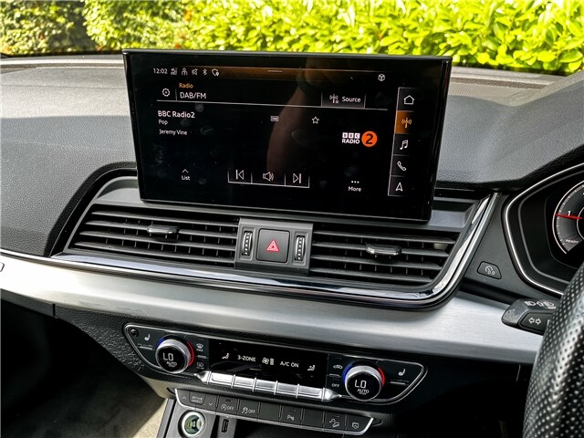 2022 Audi Q5 40 TDI Quattro S Line 5dr S Tronic SUV Diesel Automatic