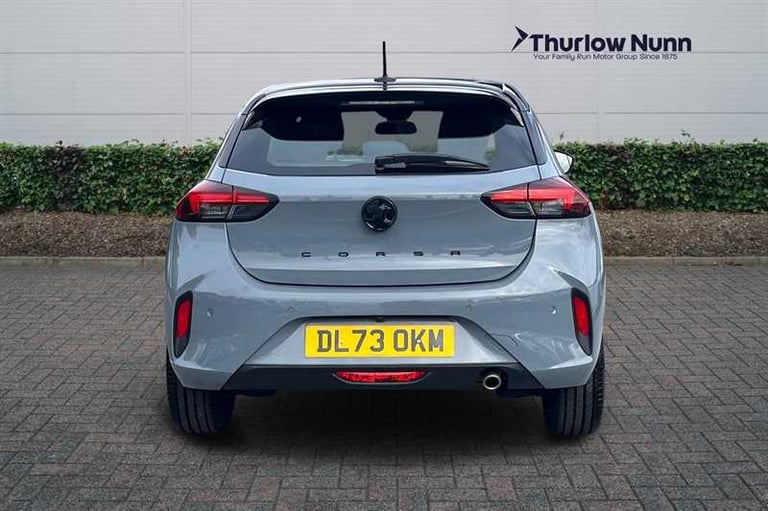 2023 Vauxhall Corsa 1.2 Turbo GS Hatchback 5dr Petrol Manual Euro 6 (s/s) (100 ps) Hatchback Petr...