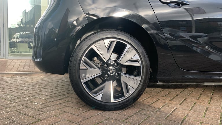 2024 Vauxhall Corsa 50kWh GS Hatchback 5dr Electric Auto (136 ps) Hatchback Electric Automatic