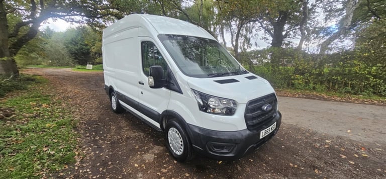 image for 2020 Ford Transit 350 ex Bt l2 h3 workshop van 104k air con new wetbelt finance available  PANEL ...
