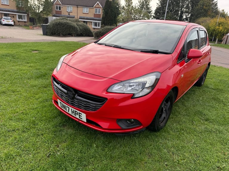 Vauxhall, CORSA, Hatchback, 2017, Manual, 1398 (cc), 5 doors