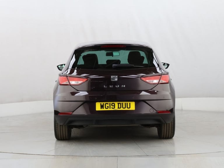2019 SEAT Leon 1.0 TSI SE Dynamic [EZ] 5dr HATCHBACK PETROL Manual