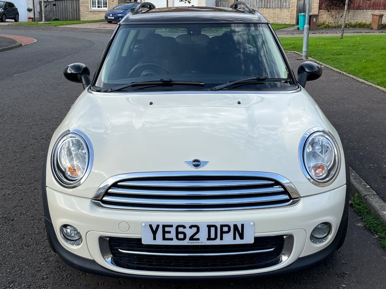 2012 Mini Cooper Clubman 2.0D Automatic
