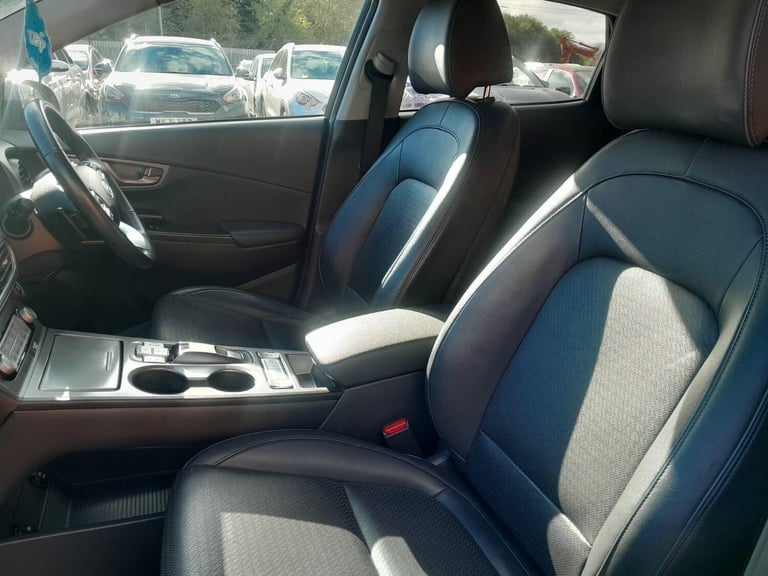 2020 Hyundai KONA 64kWh Premium SE Auto 5dr (7kW Charger) HATCHBACK Electric Automatic