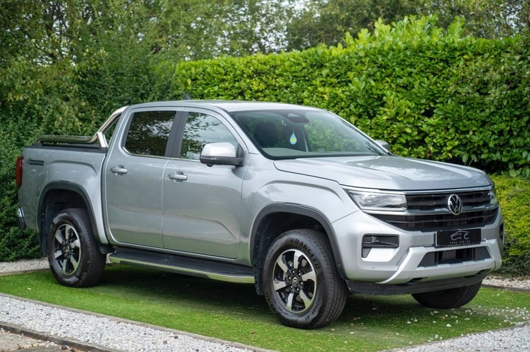 image for 2024 Volkswagen Amarok 2.0 TDI Style Pickup Double Cab 4dr Diesel Auto 4Motion Euro 6 (s/s) (205 ...
