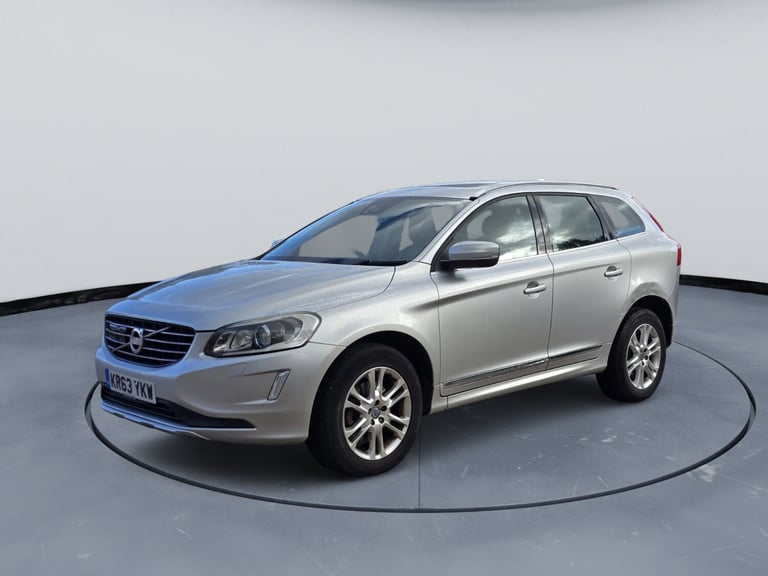 2013 Volvo XC60 D5 [215] SE Lux Nav 5dr AWD Geartronic ESTATE Diesel Automatic