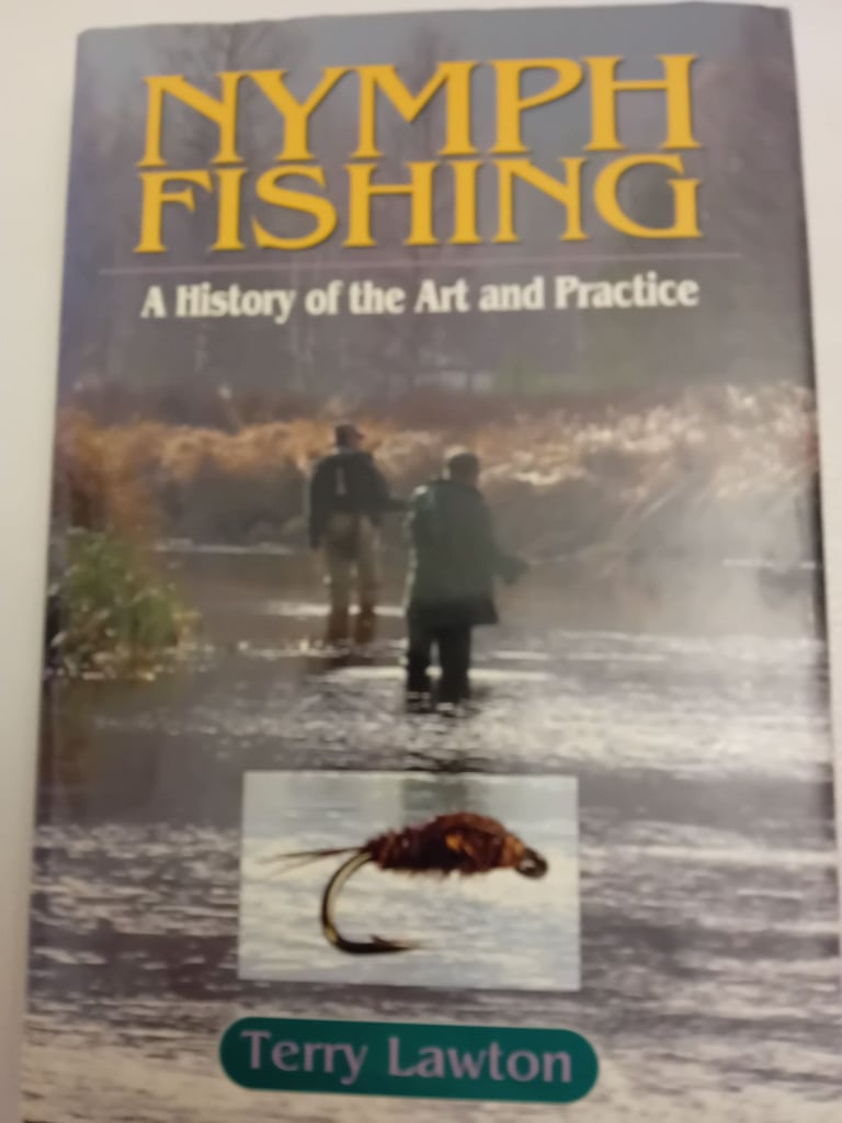 image for NYMPH FISHING A History of the art and practice 