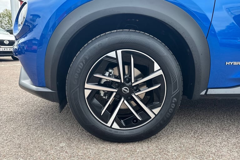 2024 Nissan Juke 1.6 Hybrid N-Connecta 5dr Auto Hatchback Hybrid Automatic